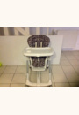 avis Chaise haute Prima Pappa Diner par Aurelie