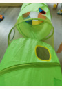 avis Tunnel pop up et 3 balles par Amandine