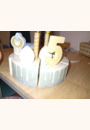 avis Gâteau d'anniversaire par Rania