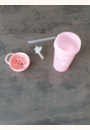 avis Tasse à paille 360 ml (12+M) par Mila