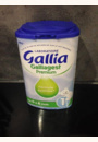 avis Lait Galliagest 1er âge par david et murielle
