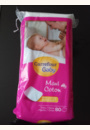 avis Maxi carrés de coton (x80) par Julie