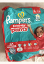 avis Couches Pants Baby Dry par Lina