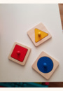 avis Trio de puzzles à encastrer Ateliers Montessori par Coralie