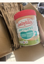 avis Lait infantile Optigest 2 - Formule épaissie à l'Amidon par Amandine