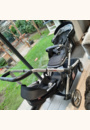 avis Poussette double Evolutwin par Elisabeth (Assistante Maternelle)