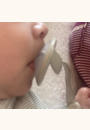avis Lot de 2 sucettes silicone MommyFeel par Sandra