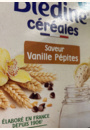 avis Blédine céréales Vanille gourmande par Sonia
