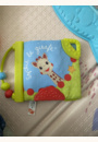 avis Livre d'éveil Sophie la Girafe par Karen