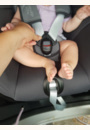avis Siège-auto DUALFIX PRO par Mélissa