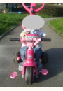 avis Tricycle Evolutif Baby Twist 360 par sophie