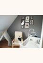 avis Lit bébé Sundvik 60x120 par Cécile