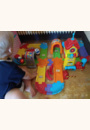 avis Tchou-Tchou bolides Circuit train et sa gare éducative par Lydie