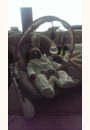 avis Transat bébé Balloon par coralie