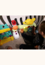 avis Aire de jeux multi-activités Playland par Florine