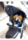 avis Poussette Qbit Plus par nathalie