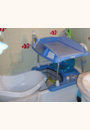 avis Duo bain et plan à langer Amplitude par Marie