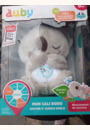avis Peluche musicale Mon Cali Dodo par martine