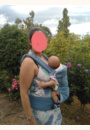 avis Porte Bébé 360 - 4 positions par Jessica