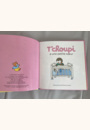 avis Livre T'choupi a une petite soeur par Adeline