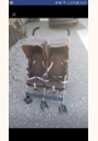 avis Poussette Twin Triumph par Laetitia