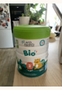 avis Lait de suite 2ème âge Bio de 6 à 12 mois par Barbara