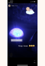 avis Veilleuse Projecteur d'ambiance Calm Ocean par Tania