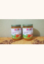 avis Carottes Riz Veau - 2 pots 190g - 6 mois par Cécile