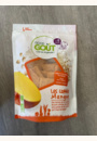 avis Biscuit aux céréales et à la Mangue Bio par Adeline