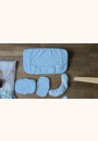 avis Ensemble complet de coussins ergonomiques - Ergö par Carine