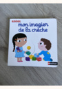 avis Livre Mon imagier de la crèche - Kididoc par Adeline
