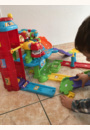 avis Maxi garage éducatif Tut Tut Bolide par Sarah