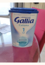 avis Lait CALISMA 1er âge par Julie
