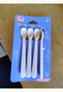 avis Lot de 4 cuillères douces hygiéniques par Manon