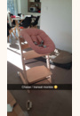 avis Chaise Tripp Trapp® par Fanny