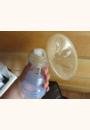avis Tire-lait manuel + biberon sans BPA par MORGANE
