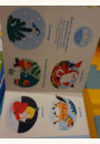 avis Livre Mes Chants De Noel par Ophelia