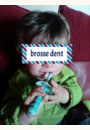 avis Brosse à dents Bambino 12-24 mois par Gina