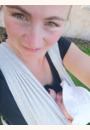 avis Echarpe de portage Koala Cuddle Band par Manon