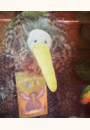 avis Peluche Kiwi par Sabrina 