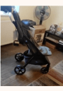 avis Poussette compacte parcel™ lx par Félix