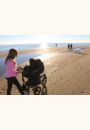avis Poussette High Trek par Marine