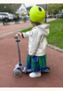 avis Trottinette Mini Micro Deluxe Rock & Go LED par Lucie