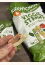 avis Veggie Straws par Mélina