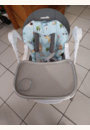 avis Chaise haute Lucie par Marie