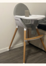 avis Chaise haute 2 en 1 Fini par Sabrine