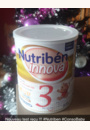 avis Lait Innova 3 par LOLITA