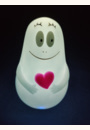 avis Veilleuse Lumilove Barbapapa par Émilie