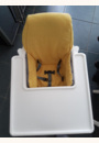 avis Chaise haute avec ceinture Antilop par Céline