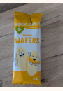 avis Gaufrettes Wafers Banane par Petra